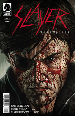 Slayer: Repentless #1