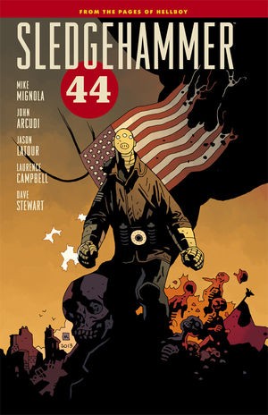 Sledgehammer '44 Vol. 1