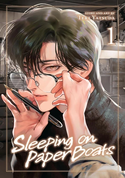 Sleeping on Paper Boats (2025)