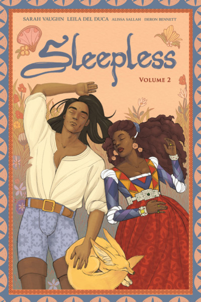 Sleepless Vol. 2