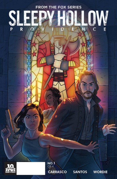 Sleepy Hollow: Providence