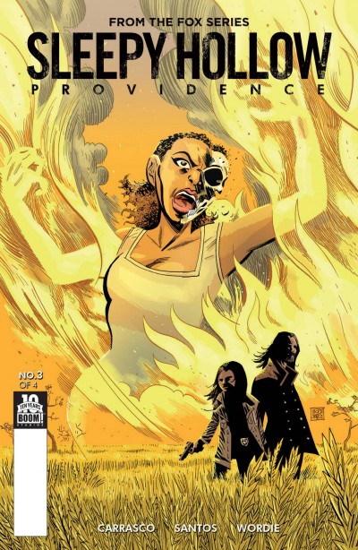 Sleepy Hollow: Providence #3