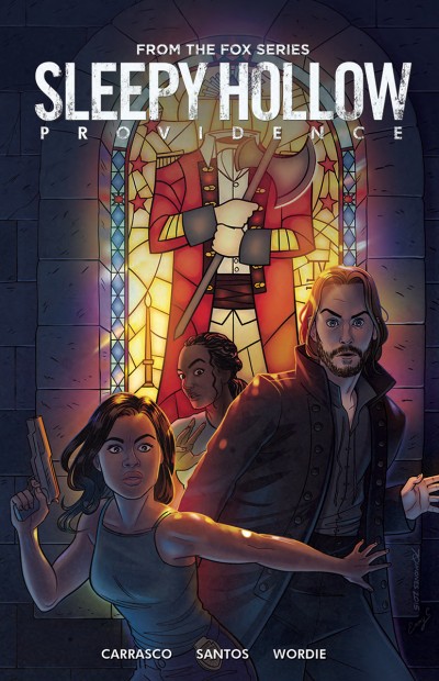 Sleepy Hollow: Providence Vol. 2: Providence