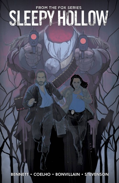 Sleepy Hollow Vol. 1
