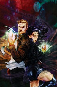 Smallville Season 11 Specia...