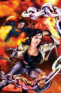 Smallville Season 11 #17
