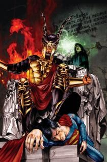 Smallville Season 11 #18