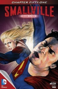Smallville Season 11 #52