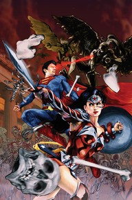 Smallville Season 11 Vol. 5...