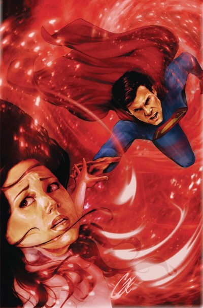 Smallville Season 11 Vol. 8...
