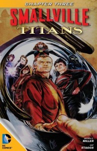 Smallville: Titans