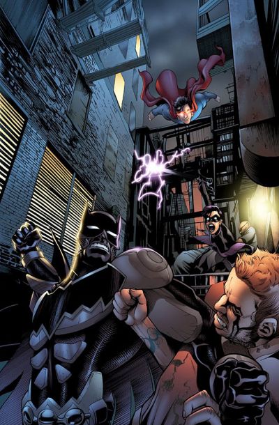 Smallville Season 11 #5