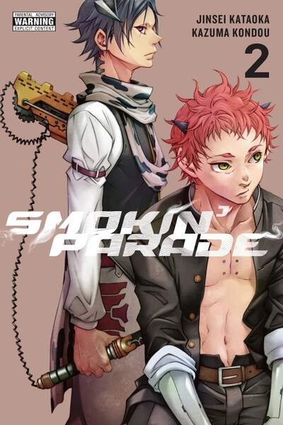 Smokin Parade #2