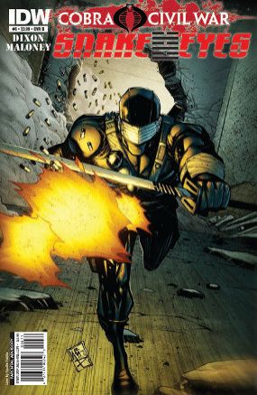 Snake Eyes #6