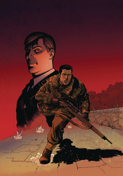 Sniper Elite: Resistance #2