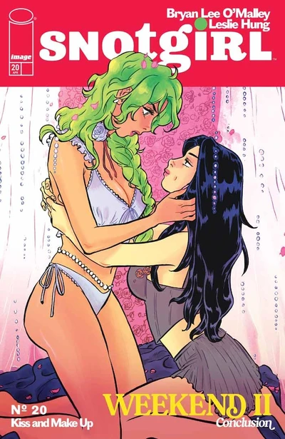 Snotgirl #20