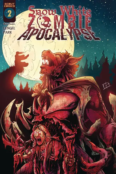 Snow White: Zombie Apocalyp...