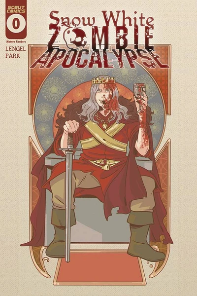 Snow White: Zombie Apocalyp...