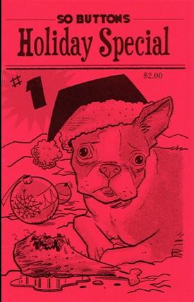 So Buttons Holiday Special #1