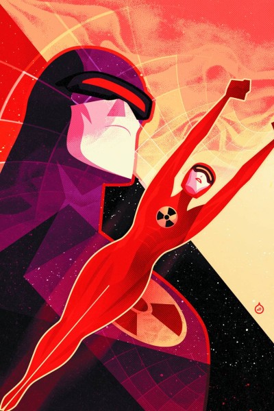 Solar: Man of the Atom #3