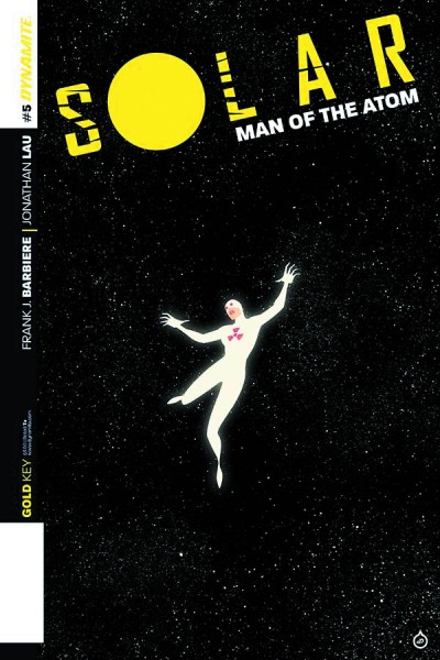 Solar: Man of the Atom #5