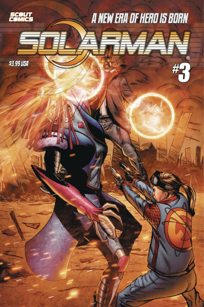 Solarman #3