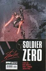 Soldier Zero #10