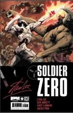 Soldier Zero #9