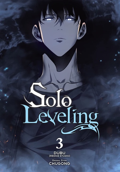 Solo Leveling #3