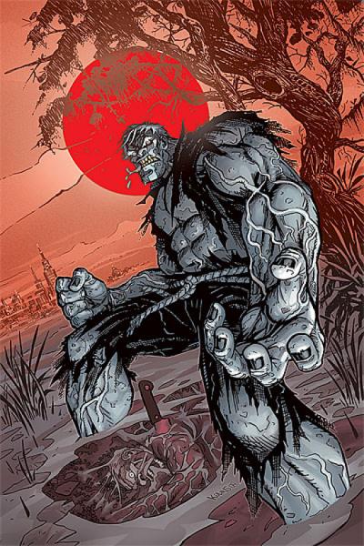 Solomon Grundy