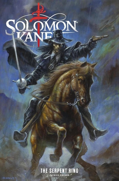 Solomon Kane: The Serpent Ring #3