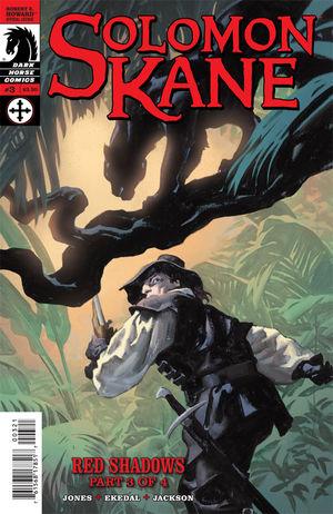 Solomon Kane: Red Shadows #3