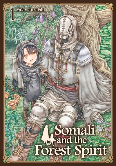 Somali And The Forest Spirit (2024)