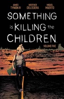Something is Killing the Children  Vol. 5