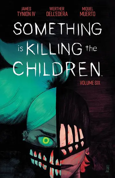 Something is Killing the Children  Vol. 6