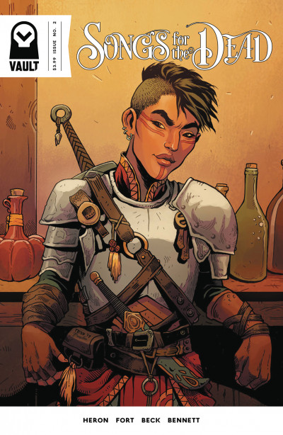 Songs for the Dead #2