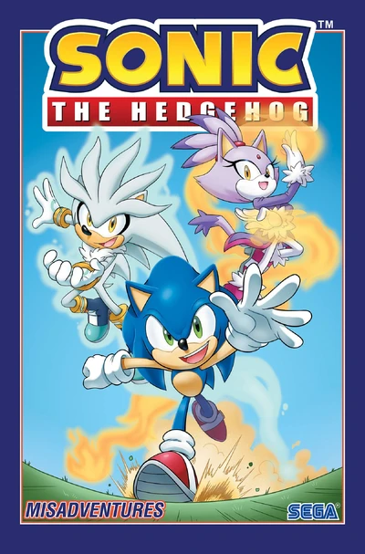 Sonic The Hedgehog  Vol. 16: Mis...