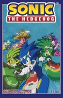 Sonic The Hedgehog  Vol. 19
