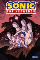 Sonic The Hedgehog  Vol. 2: The Fate of Dr Eggman