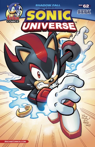 Sonic Universe #62