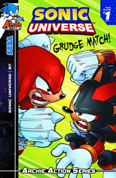 Sonic Universe #67