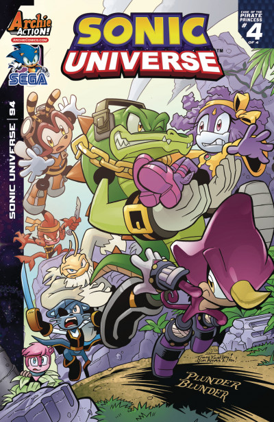 Sonic Universe #94