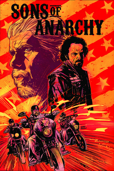 Sons of Anarchy #2