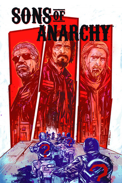 Sons of Anarchy #4