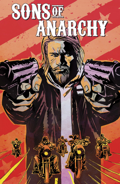 Sons of Anarchy #8