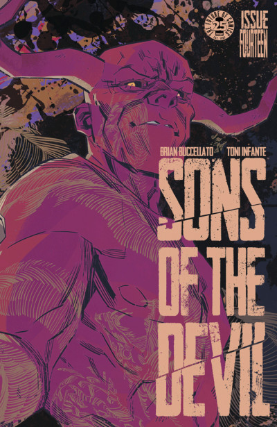 Sons of the Devil #14