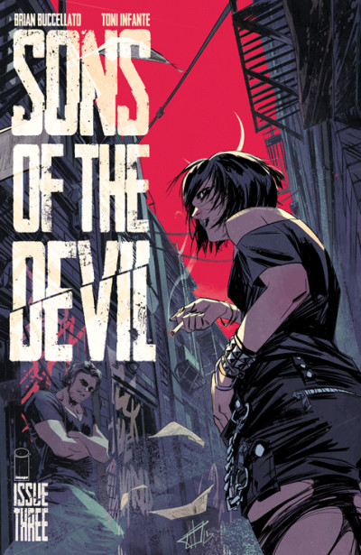 Sons of the Devil #3