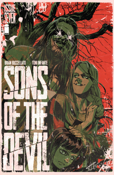 Sons of the Devil #7