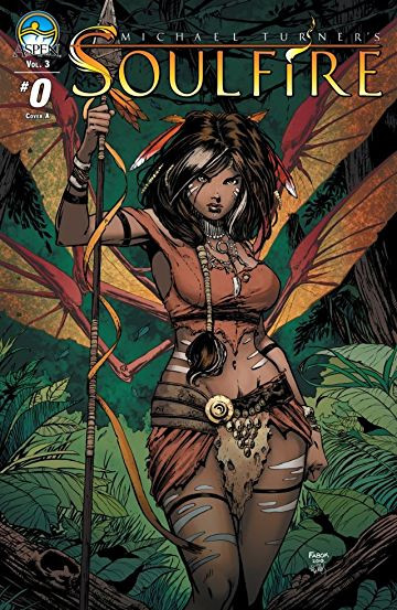 Soulfire Vol. 3 #0