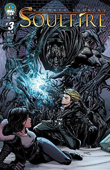 Soulfire Vol. 3 #3